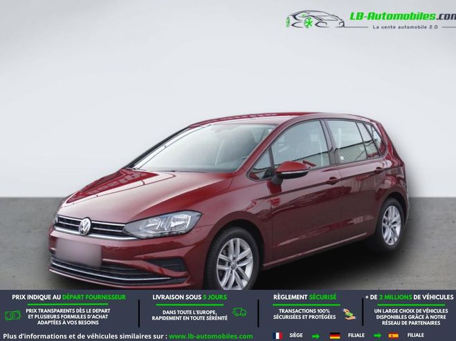 Volkswagen Golf 1.0 TSI 110 BVM Rouge M�tallique de 2018