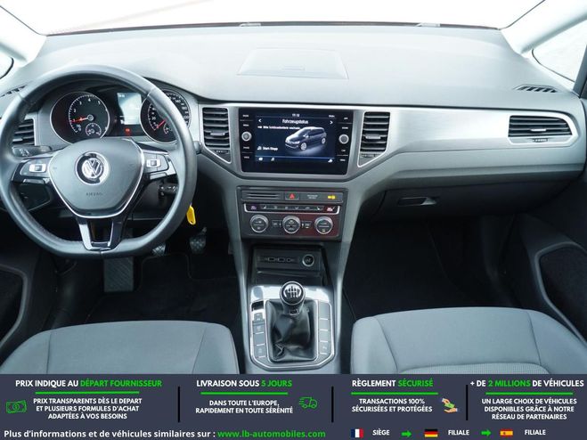 Volkswagen Golf 1.0 TSI 110 BVM Rouge M�tallique de 2018