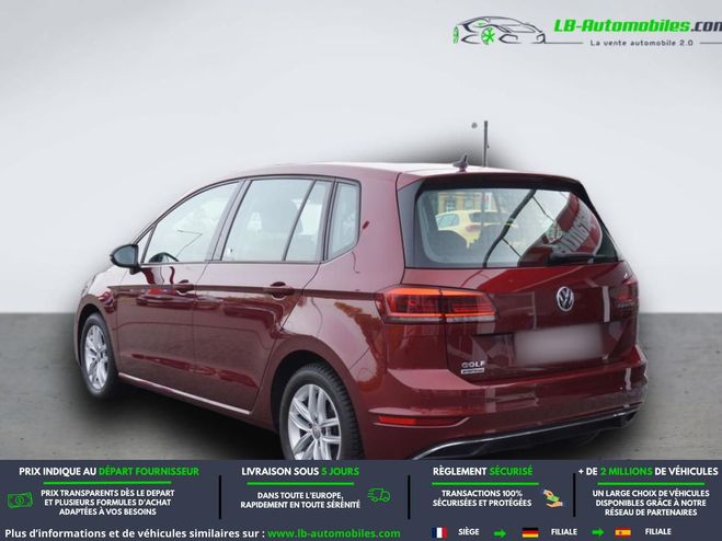 Volkswagen Golf 1.0 TSI 110 BVM Rouge M�tallique de 2018