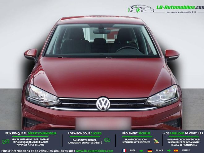 Volkswagen Golf 1.0 TSI 110 BVM Rouge M�tallique de 2018
