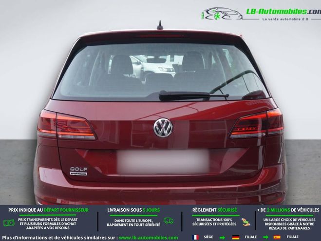 Volkswagen Golf 1.0 TSI 110 BVM Rouge M�tallique de 2018