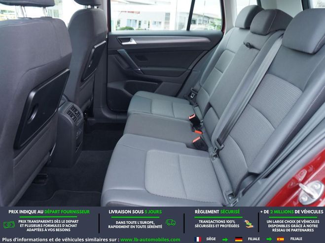 Volkswagen Golf 1.0 TSI 110 BVM Rouge M�tallique de 2018