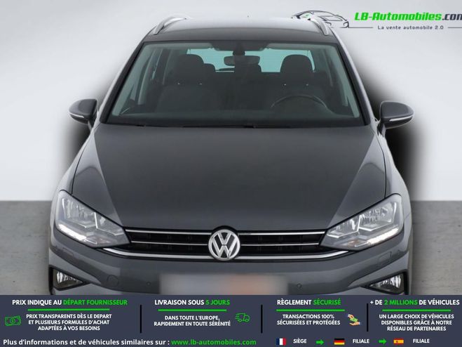 Volkswagen Golf 1.5 TSI 130 BVM Gris de 2018