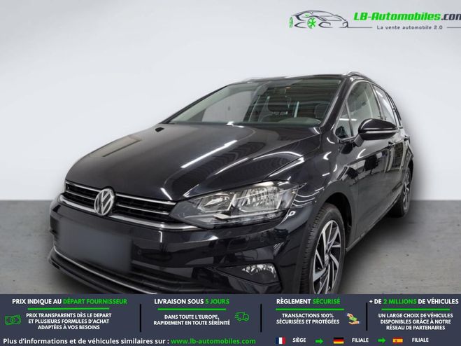 Volkswagen Golf 1.5 TSI 130 BVM Noir de 2018