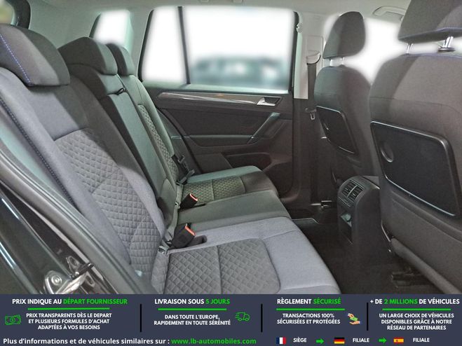 Volkswagen Golf 1.5 TSI 130 BVM Noir de 2018