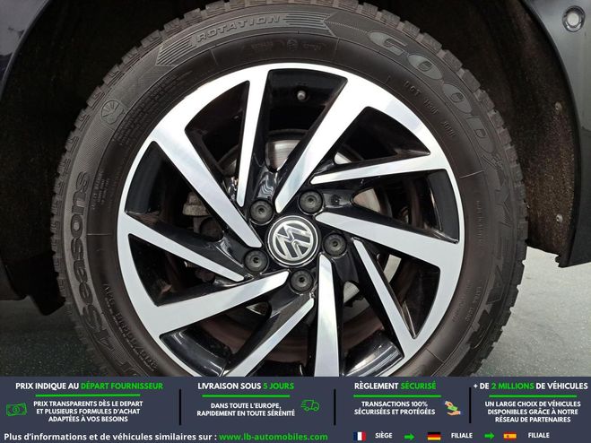 Volkswagen Golf 1.5 TSI 130 BVM Noir de 2018