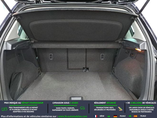 Volkswagen Golf 1.5 TSI 130 BVM Noir de 2018