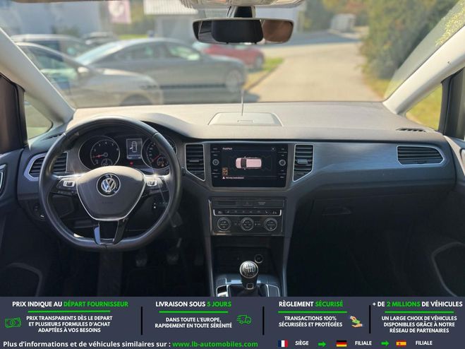 Volkswagen Golf 1.5 TSI 130 BVM Argent� M�tallique de 2019