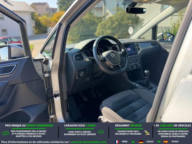 Volkswagen Golf 1.5 TSI 130 BVM Argent� M�tallique de 2019