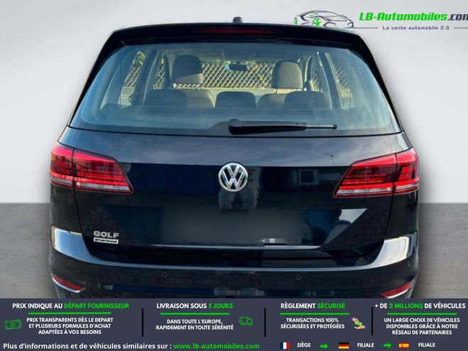 Volkswagen Golf 1.0 TSI 115 BVA Noir M�tallique de 2019