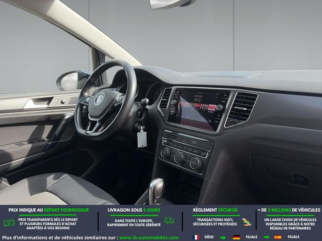 Volkswagen Golf 1.0 TSI 115 BVA Bleu M�tallique de 2019