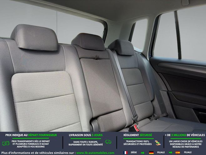 Volkswagen Golf 1.0 TSI 115 BVA Bleu M�tallique de 2019