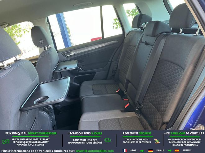 Volkswagen Golf 1.0 TSI 115 BVA Bleu M�tallique de 2019