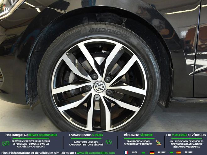 Volkswagen Golf 1.0 TSI 115 BVA Noir M�tallique de 2019