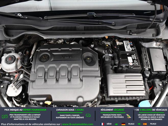 Volkswagen Golf 1.0 TSI 115 BVA Noir M�tallique de 2019