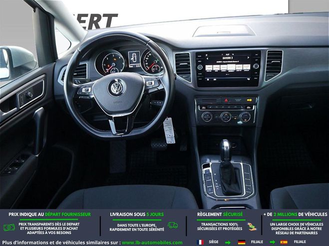 Volkswagen Golf 1.0 TSI 115 BVA Argent� M�tallique de 2019