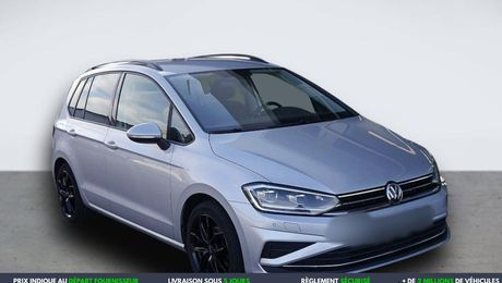 Volkswagen Golf 1.0 TSI 115 BVA 2019 d'occasion a Beaupuy (31)
