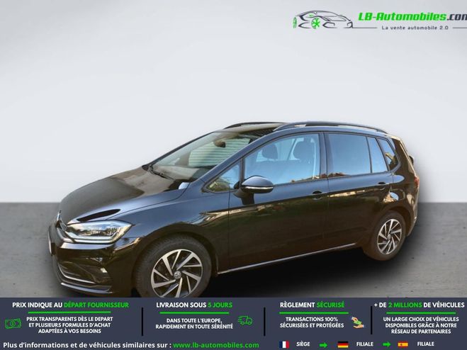 Volkswagen Golf 1.5 TSI 130 BVA Noir M�tallique de 2019