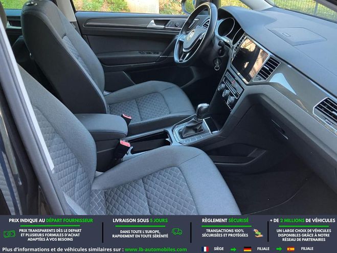 Volkswagen Golf 1.5 TSI 130 BVA Noir M�tallique de 2019