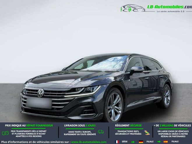Volkswagen Arteon 2.0 TDI 200 BVA Gris M�tallique de 2021