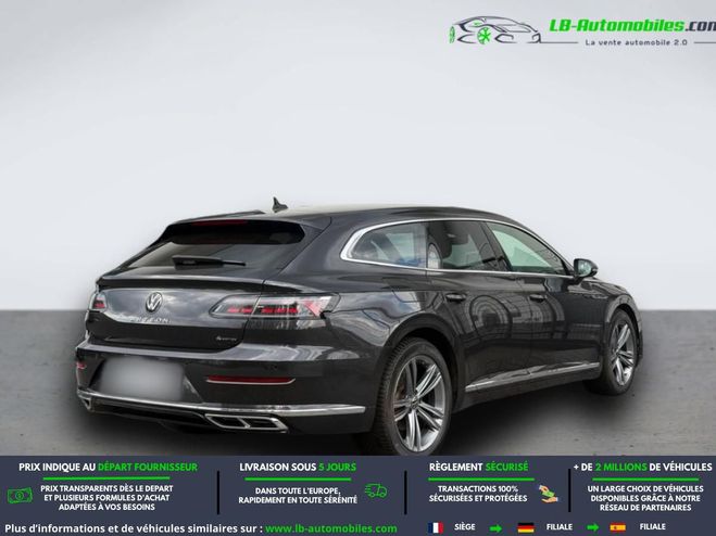 Volkswagen Arteon 2.0 TDI 200 BVA Gris M�tallique de 2021
