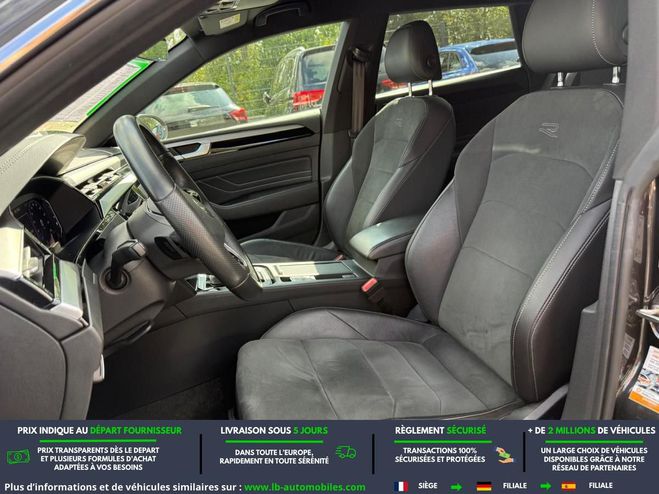 Volkswagen Arteon 2.0 TDI 200 BVA Gris M�tallique de 2021