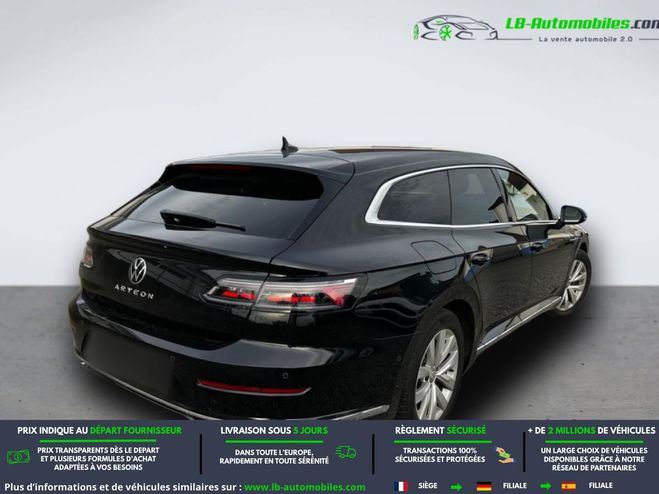 Volkswagen Arteon 2.0 TDI 200 BVA Noir M�tallique de 2021