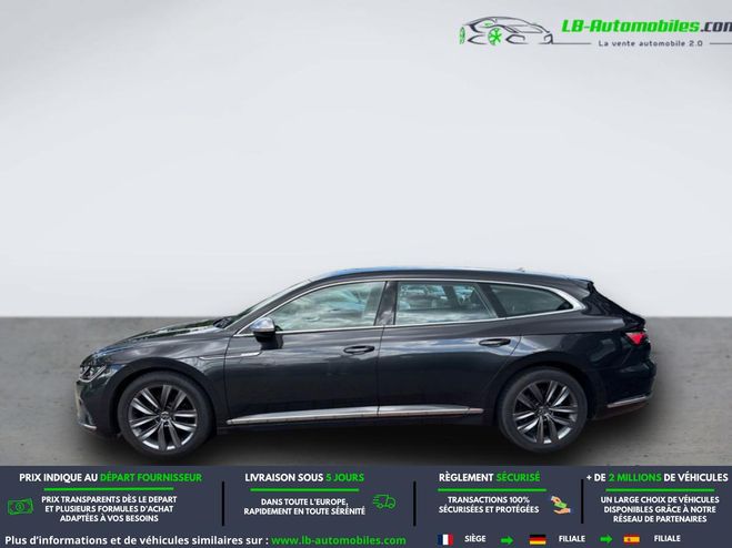 Volkswagen Arteon 2.0 TDI 200 BVA Gris M�tallique de 2021
