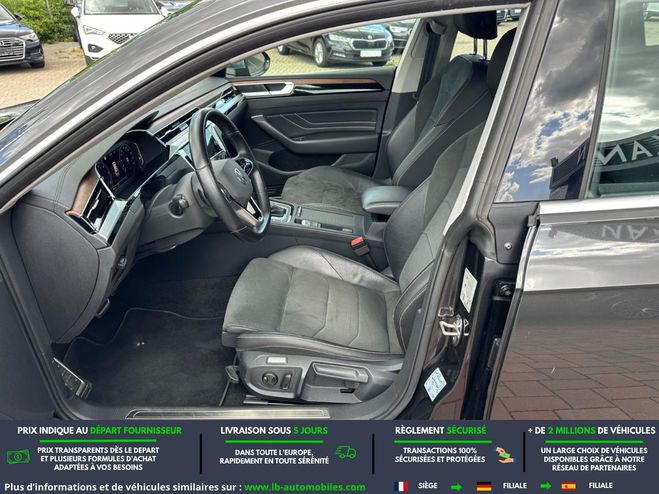 Volkswagen Arteon 2.0 TDI 200 BVA Gris M�tallique de 2021