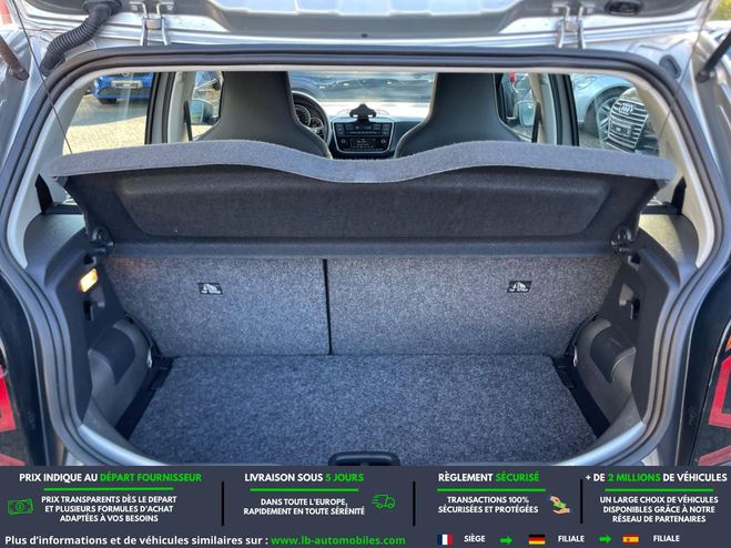 Volkswagen Up 1.0 60  BVM Argent� M�tallique de 2020