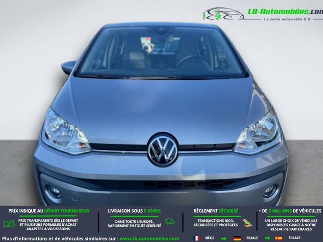 Volkswagen Up 1.0 60  BVM Argent� M�tallique de 2020
