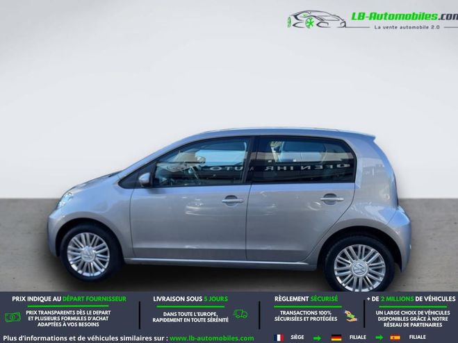 Volkswagen Up 1.0 60  BVM Argent� M�tallique de 2020