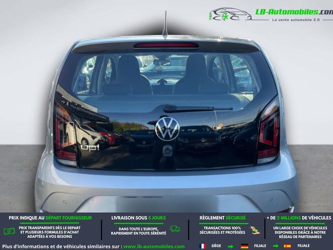 Volkswagen Up 1.0 60  BVM Argent� M�tallique de 2020
