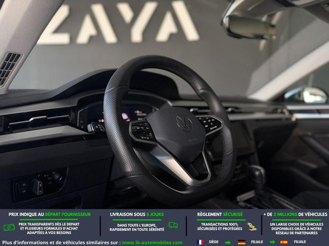 Volkswagen Arteon 2.0 TDI 150 BVA Argent� M�tallique de 2021