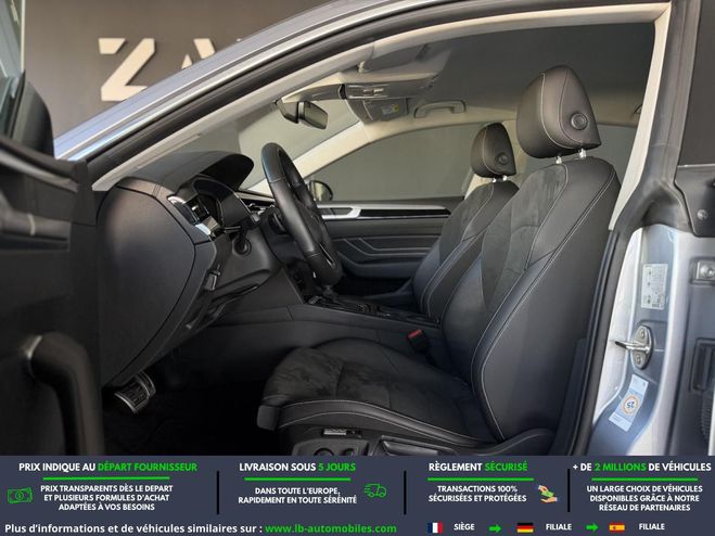 Volkswagen Arteon 2.0 TDI 150 BVA Argent� M�tallique de 2021