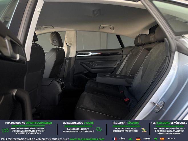 Volkswagen Arteon 2.0 TDI 150 BVA Argent� M�tallique de 2021