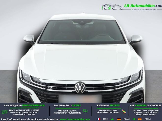 Volkswagen Arteon 2.0 TSI 320 BVA 4MOTION Blanc de 2021