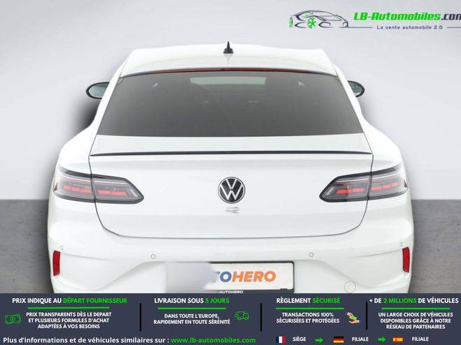 Volkswagen Arteon 2.0 TSI 320 BVA 4MOTION Blanc de 2021