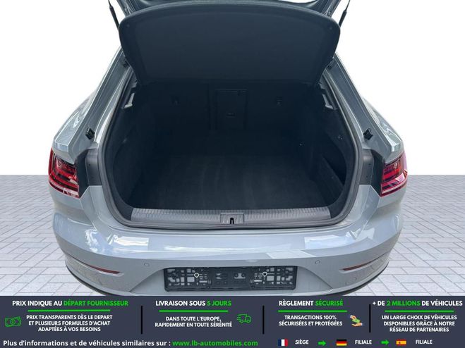 Volkswagen Arteon 2.0 TSI 190 BVA Gris de 2020