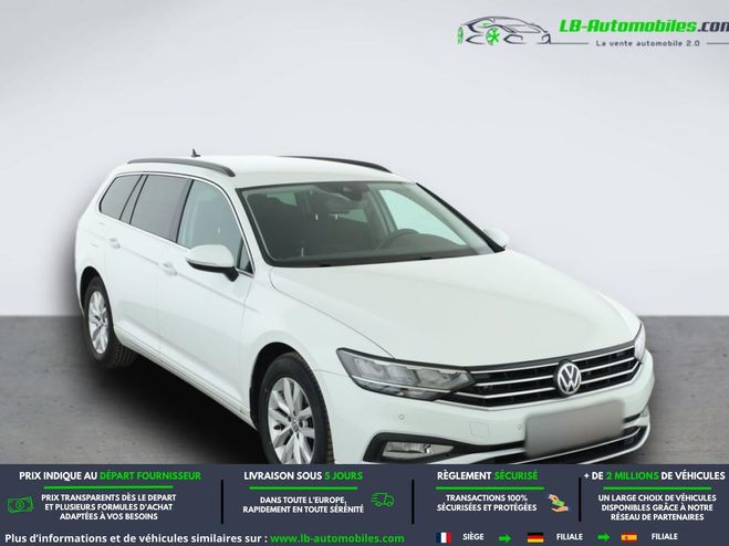 Volkswagen Passat 2.0 TDI 150 BVM Blanc de 2020