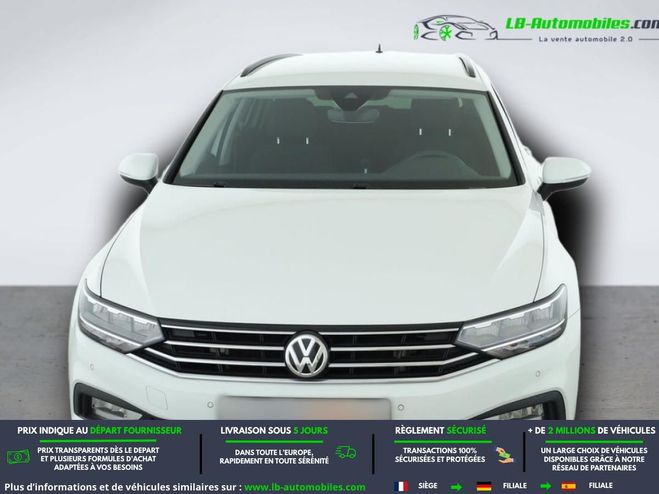 Volkswagen Passat 2.0 TDI 150 BVM Blanc de 2020
