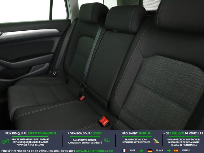 Volkswagen Passat 2.0 TDI 150 BVM Blanc de 2020