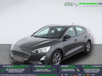  Voir d&eacute;tails -Ford Focus 1.0 EcoBoost 100 &agrave; Beaupuy (31)