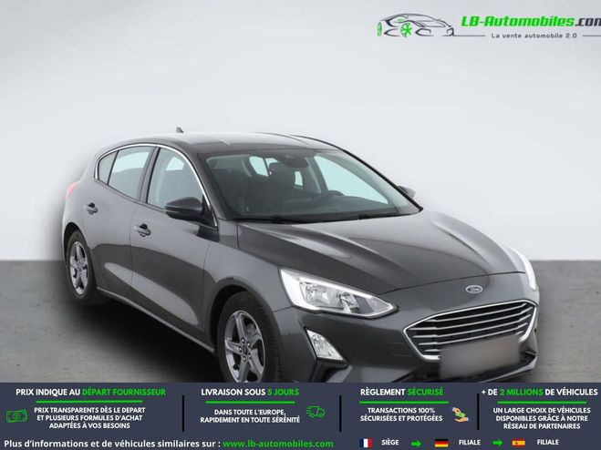 Ford Focus 1.0 EcoBoost 100 Gris M�tallique de 2019