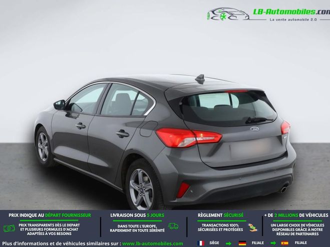 Ford Focus 1.0 EcoBoost 100 Gris M�tallique de 2019