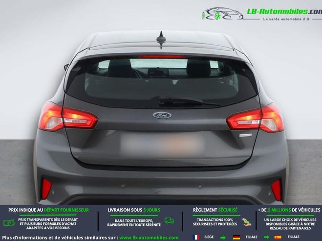 Ford Focus 1.0 EcoBoost 100 Gris M�tallique de 2019
