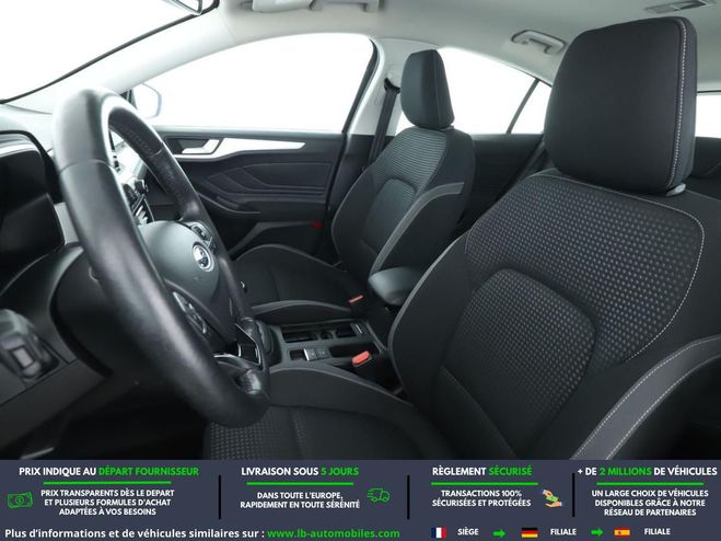 Ford Focus 1.0 EcoBoost 100 Gris M�tallique de 2019