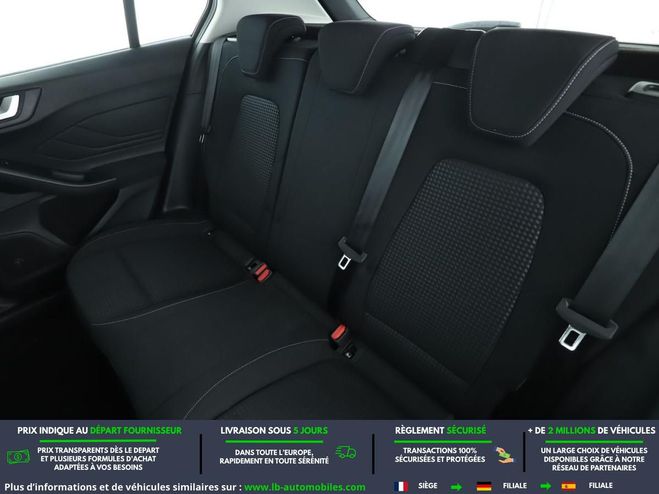 Ford Focus 1.0 EcoBoost 100 Gris M�tallique de 2019