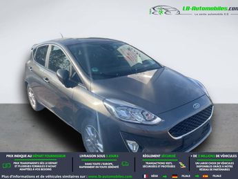  Voir d&eacute;tails -Ford Fiesta 1.0 EcoBoost 100 ch BVA &agrave; Beaupuy (31)