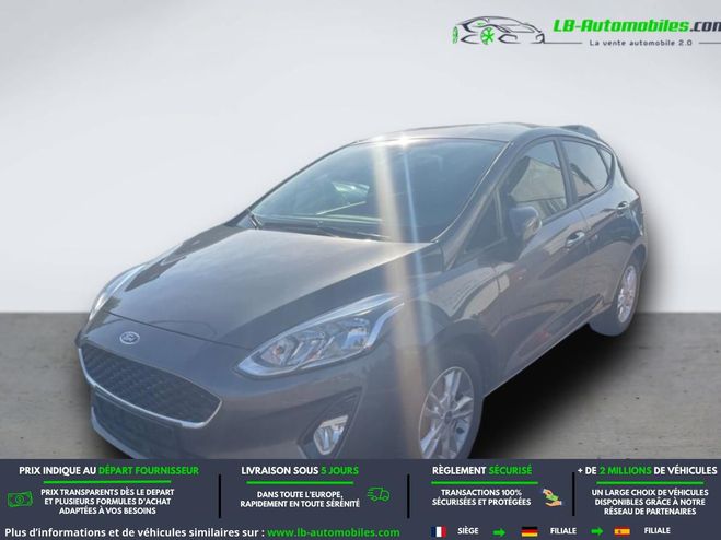 Ford Fiesta 1.0 EcoBoost 100 ch BVA Gris M�tallique de 2019